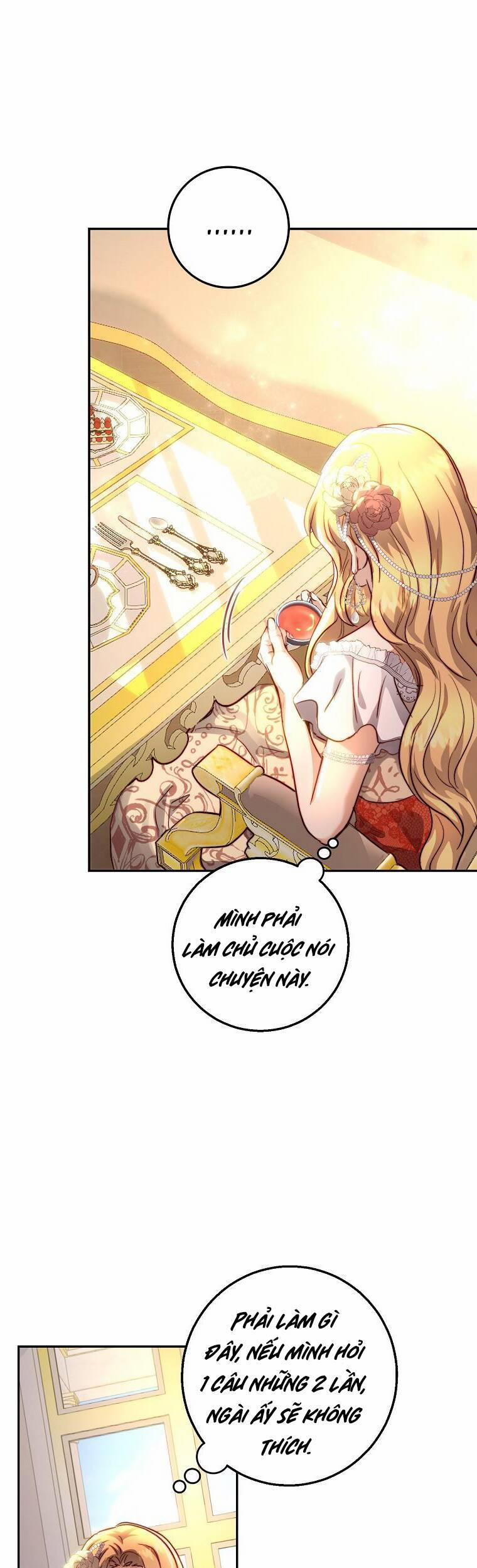 Công Chúa Đã Nở Thành Đoá Hoa Điên Dại 13 trang 22