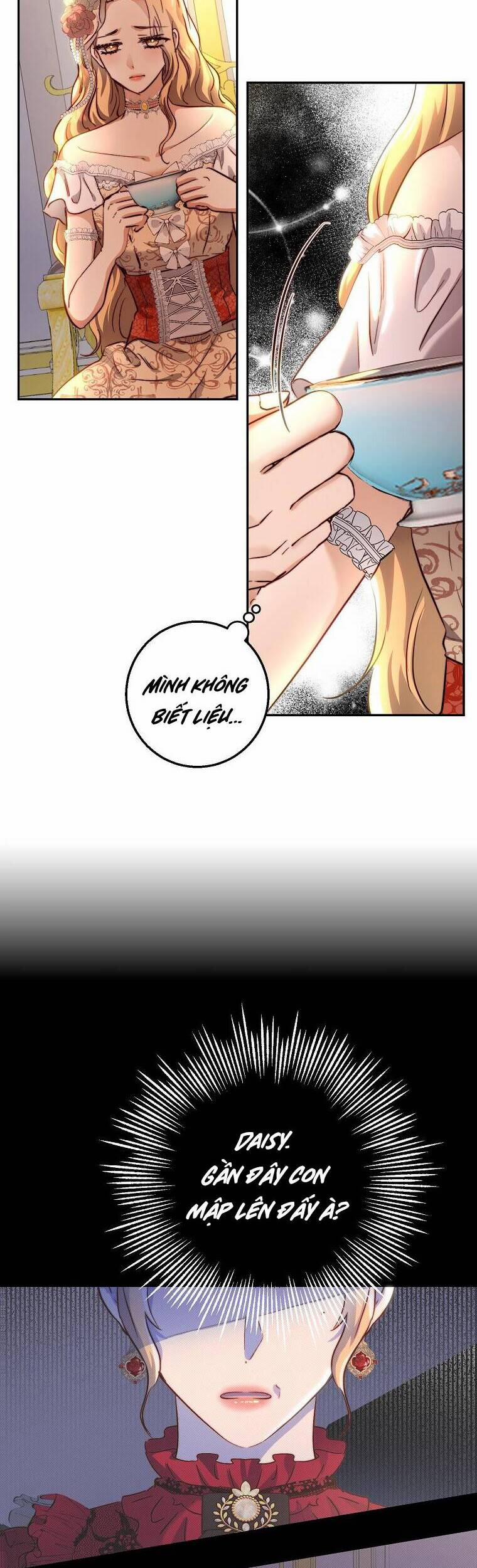 Công Chúa Đã Nở Thành Đoá Hoa Điên Dại 13 trang 23