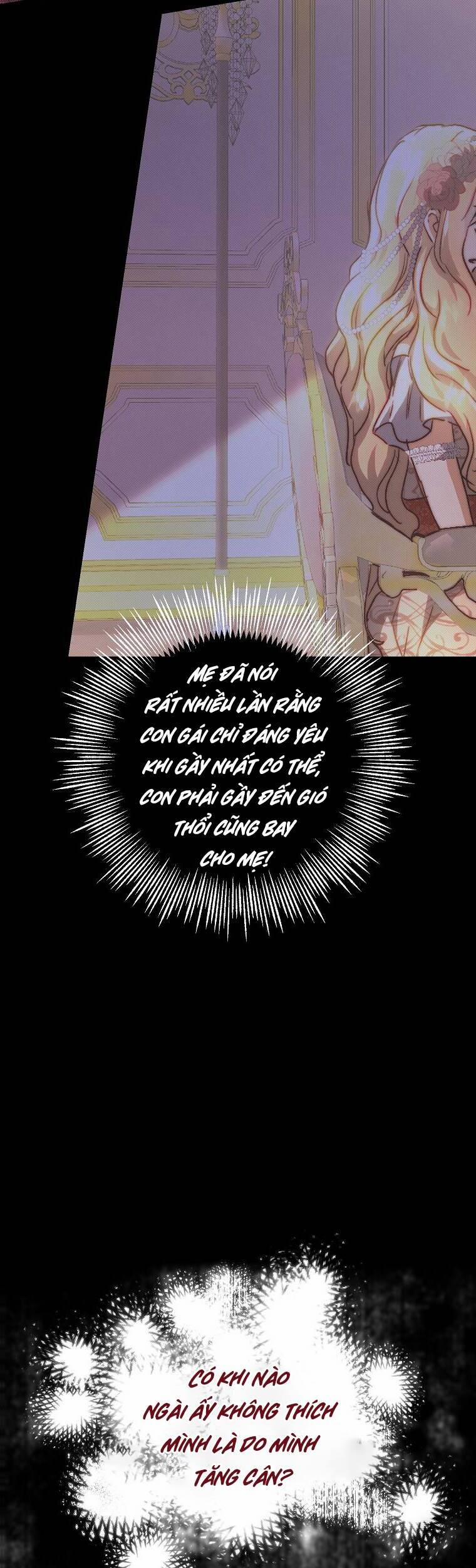 Công Chúa Đã Nở Thành Đoá Hoa Điên Dại 13 trang 24