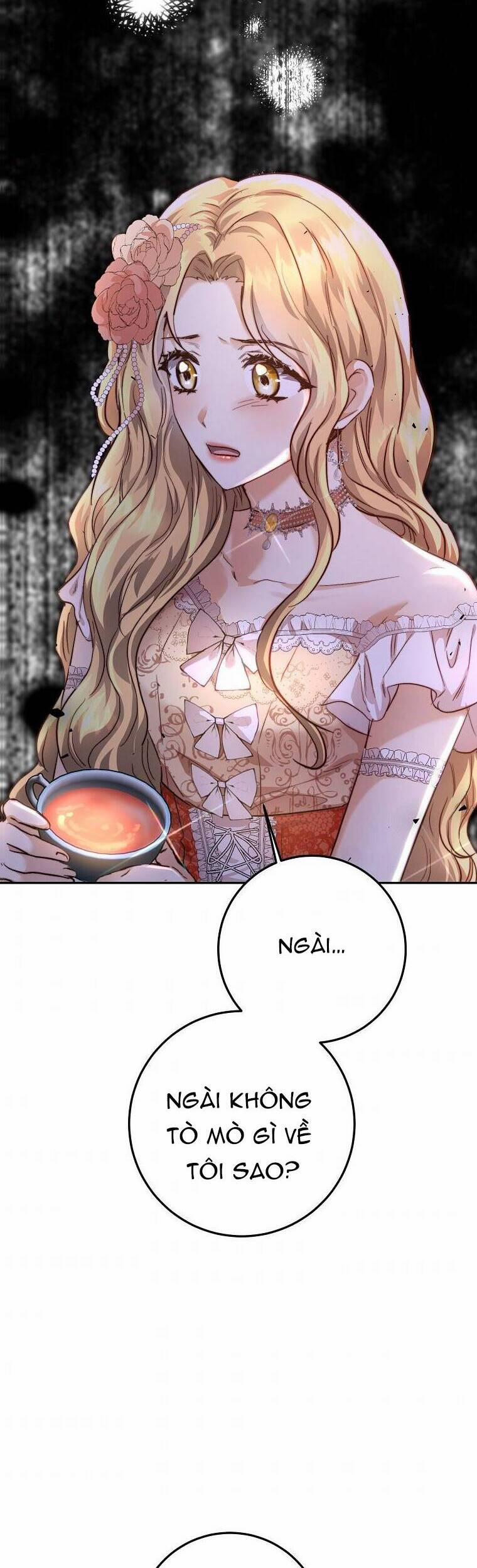 Công Chúa Đã Nở Thành Đoá Hoa Điên Dại 13 trang 25