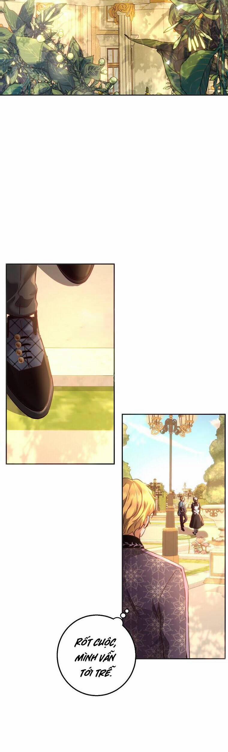 Công Chúa Đã Nở Thành Đoá Hoa Điên Dại 13 trang 27