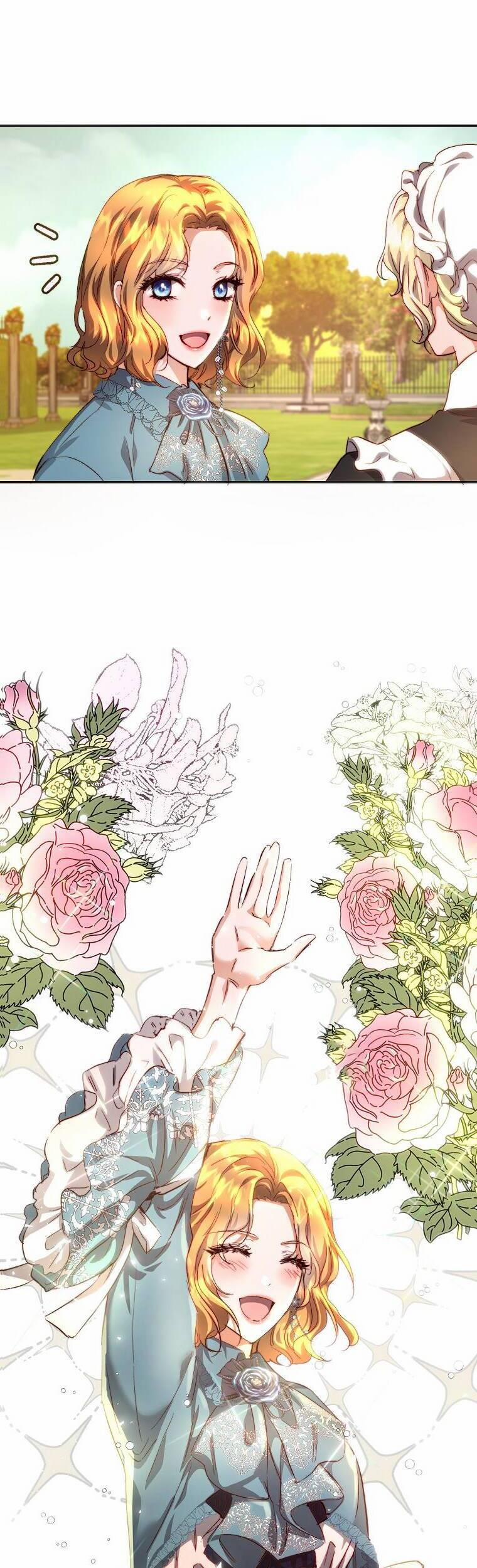 Công Chúa Đã Nở Thành Đoá Hoa Điên Dại 13 trang 28