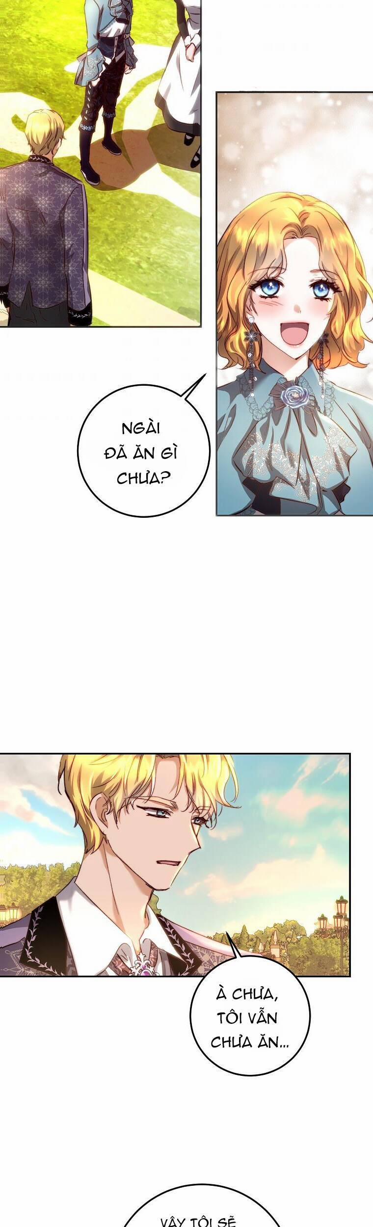 Công Chúa Đã Nở Thành Đoá Hoa Điên Dại 13 trang 30