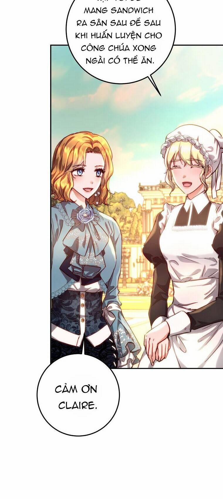 Công Chúa Đã Nở Thành Đoá Hoa Điên Dại 13 trang 31