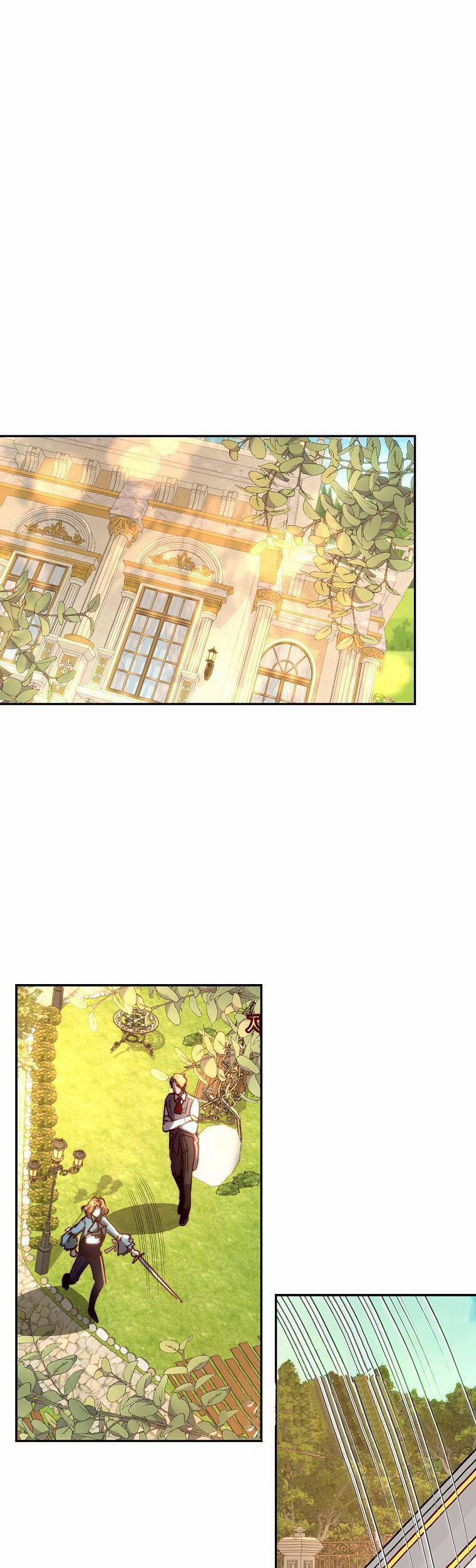 Công Chúa Đã Nở Thành Đoá Hoa Điên Dại 13 trang 32