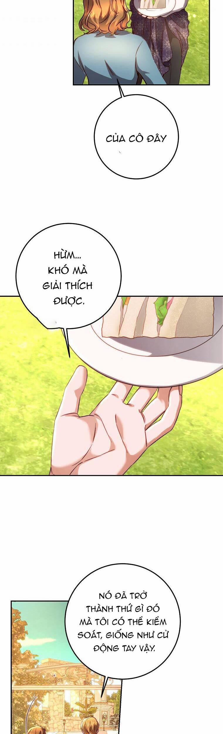 Công Chúa Đã Nở Thành Đoá Hoa Điên Dại 13 trang 35