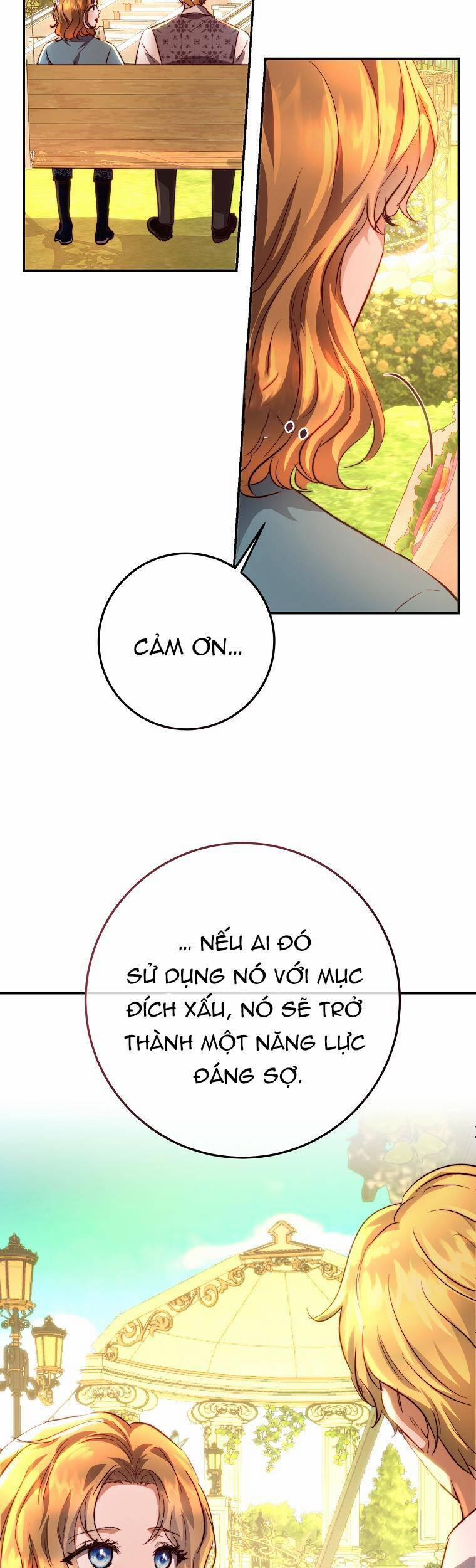 Công Chúa Đã Nở Thành Đoá Hoa Điên Dại 13 trang 36