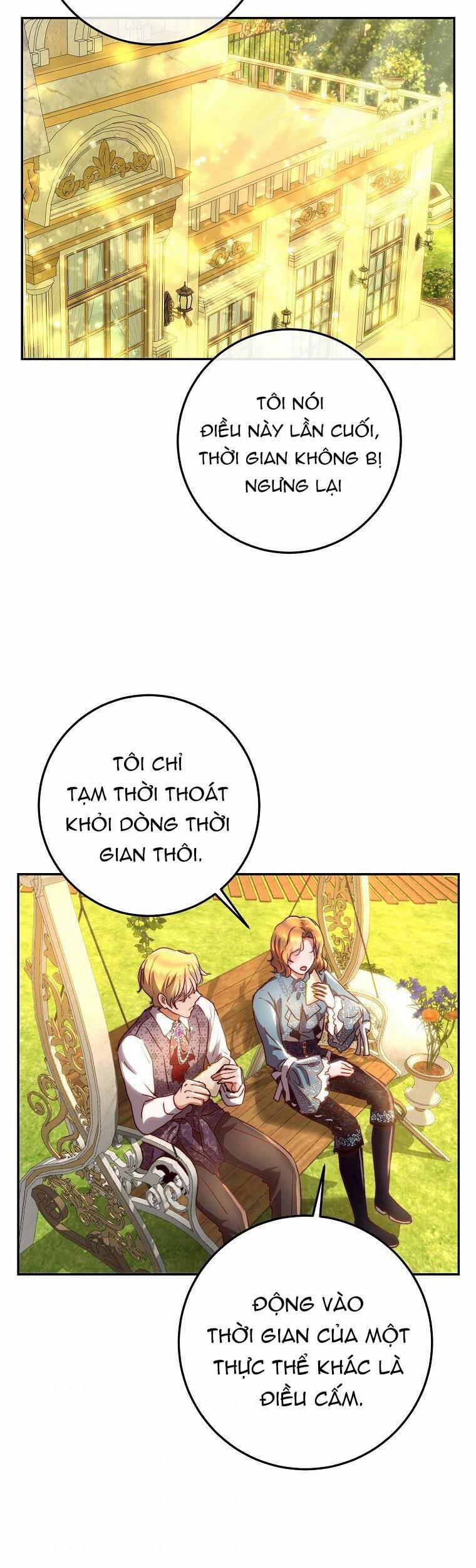 Công Chúa Đã Nở Thành Đoá Hoa Điên Dại 13 trang 38