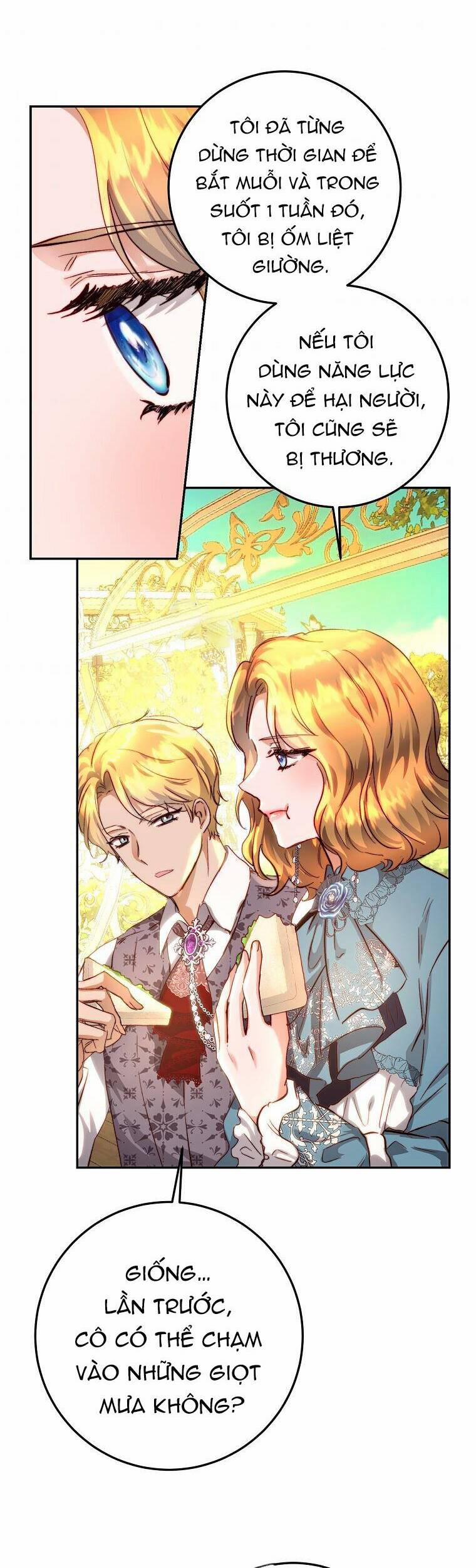 Công Chúa Đã Nở Thành Đoá Hoa Điên Dại 13 trang 39