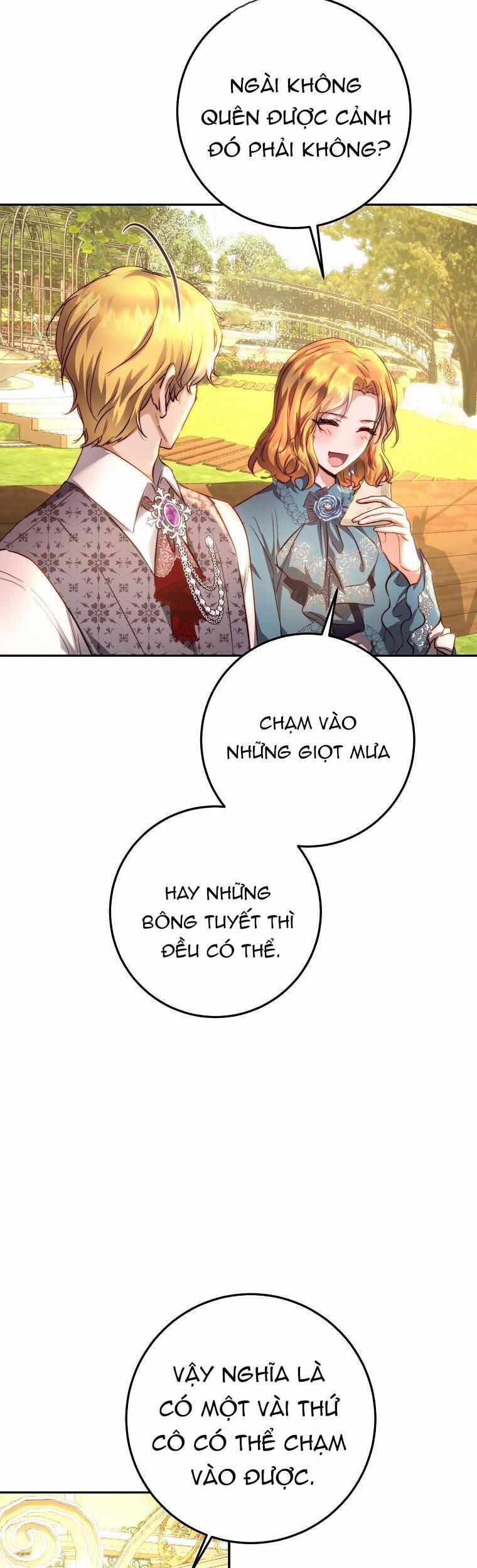 Công Chúa Đã Nở Thành Đoá Hoa Điên Dại 13 trang 40