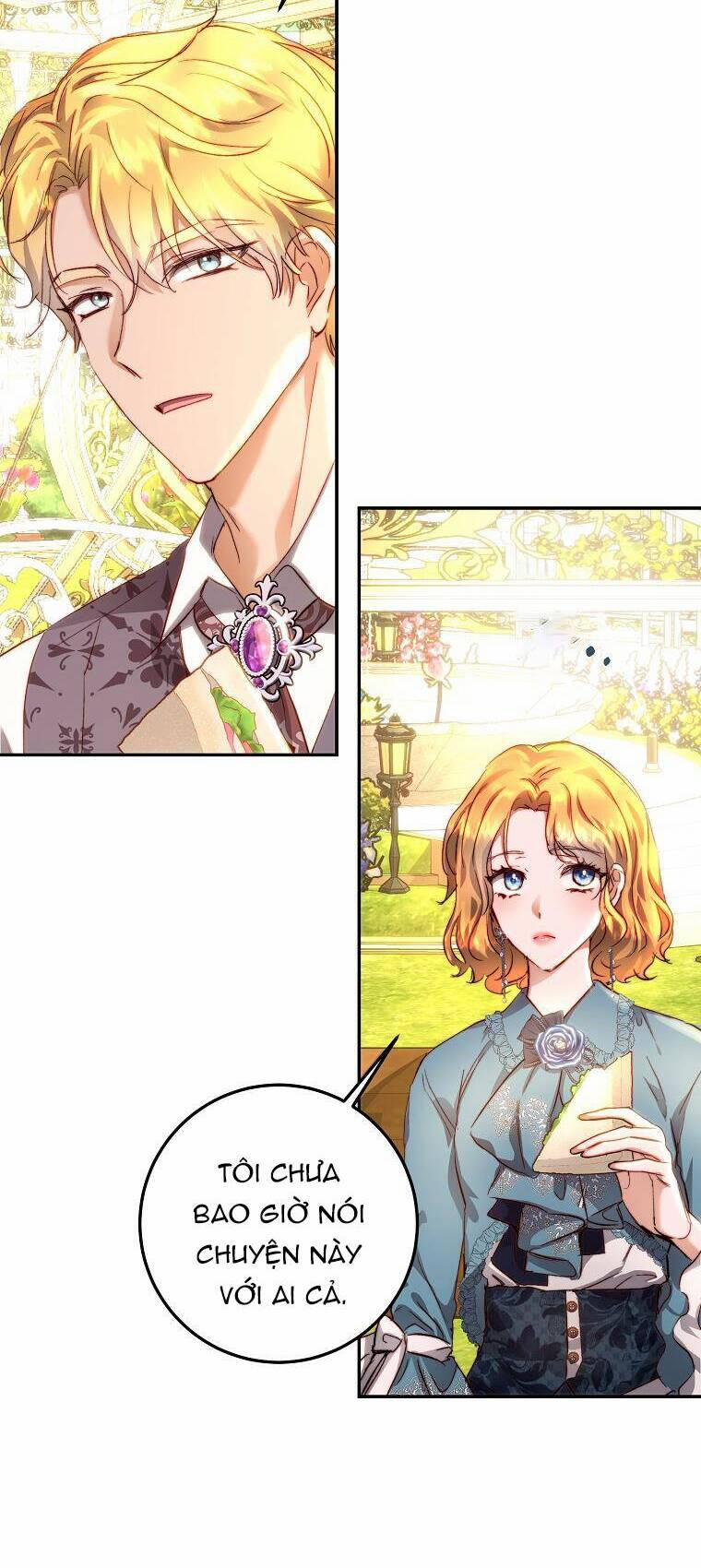Công Chúa Đã Nở Thành Đoá Hoa Điên Dại 13 trang 41