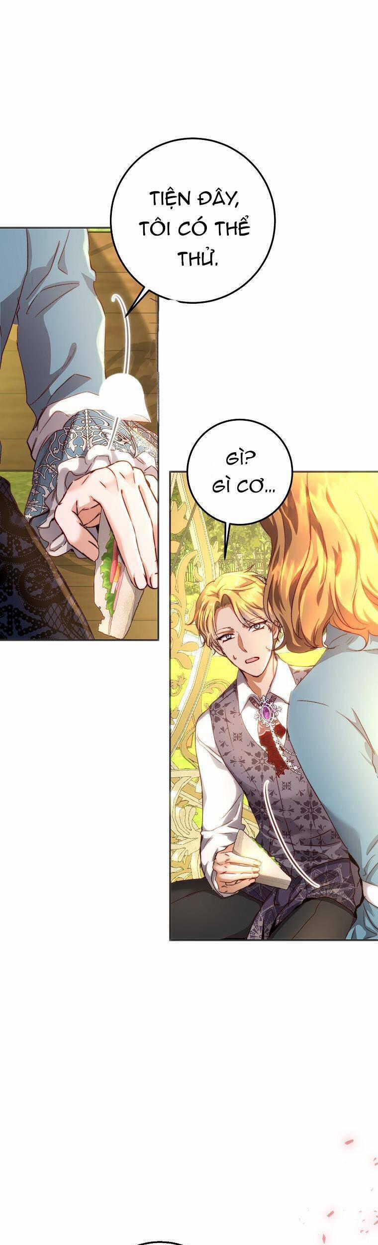 Công Chúa Đã Nở Thành Đoá Hoa Điên Dại 13 trang 42