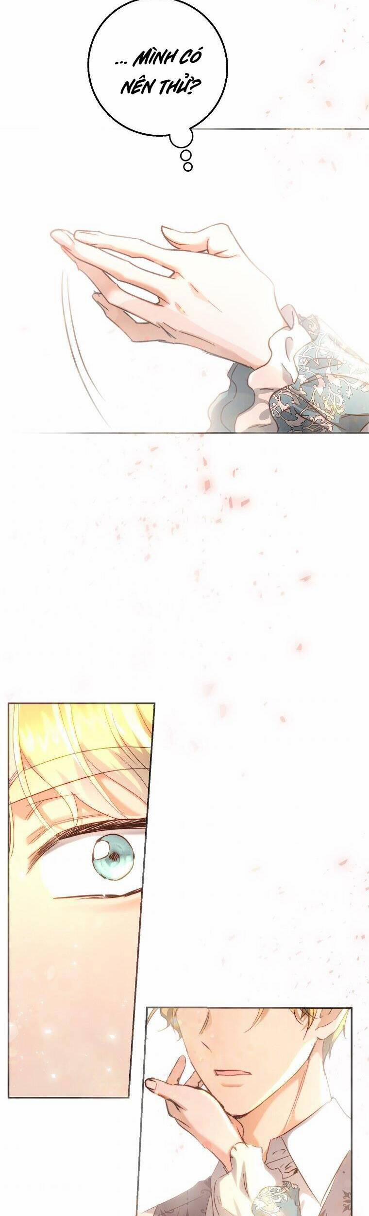 Công Chúa Đã Nở Thành Đoá Hoa Điên Dại 13 trang 43