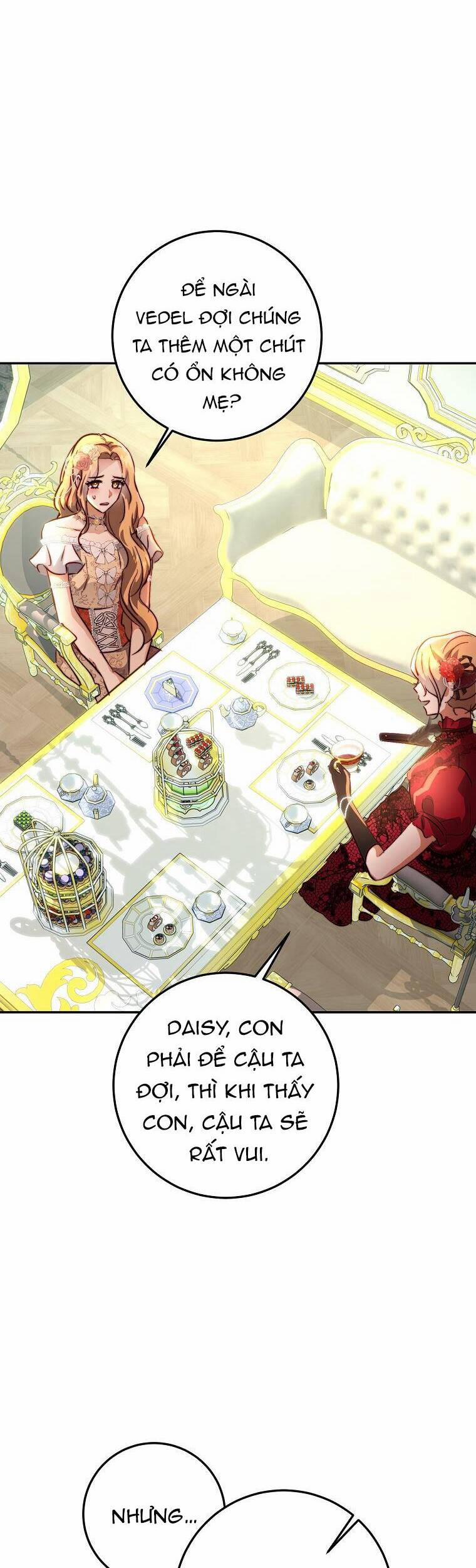 Công Chúa Đã Nở Thành Đoá Hoa Điên Dại 13 trang 6