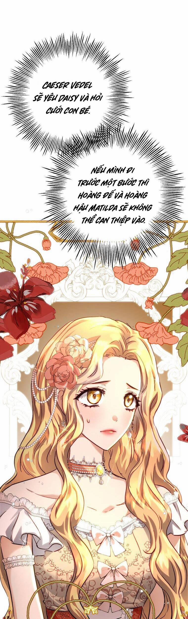 Công Chúa Đã Nở Thành Đoá Hoa Điên Dại 13 trang 8