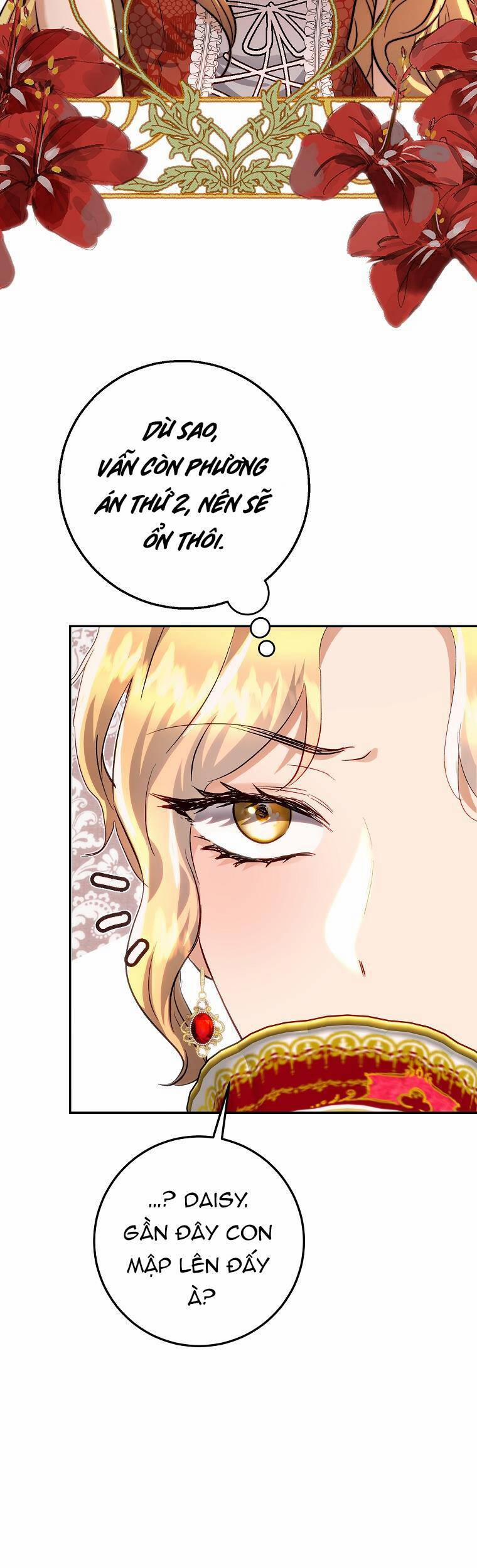 Công Chúa Đã Nở Thành Đoá Hoa Điên Dại 13 trang 9