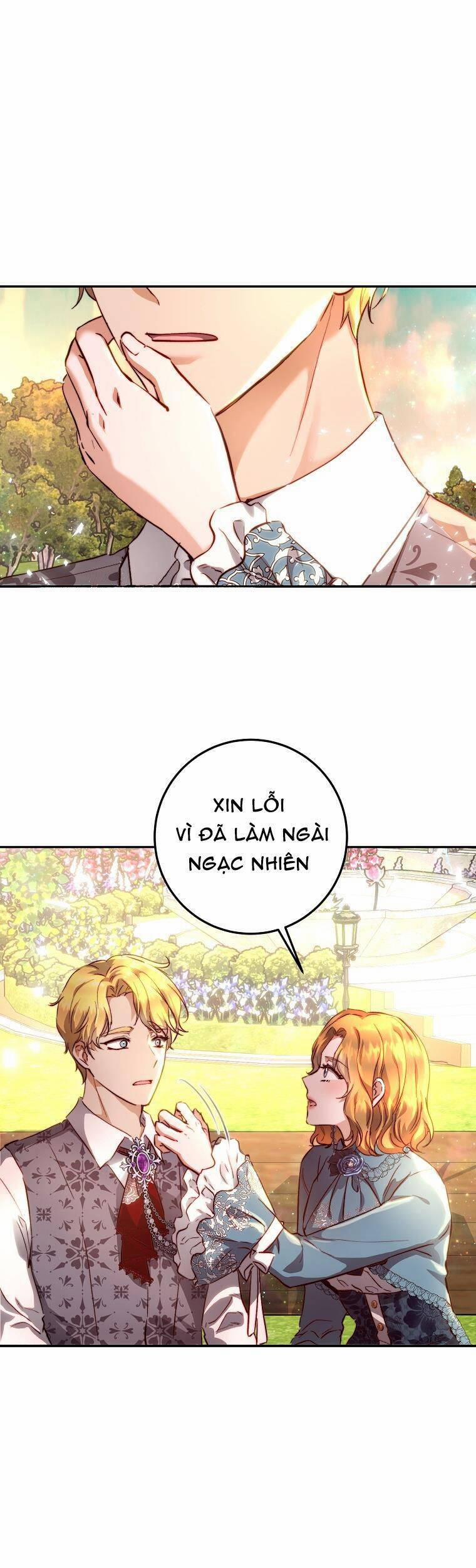 Công Chúa Đã Nở Thành Đoá Hoa Điên Dại 14 trang 0