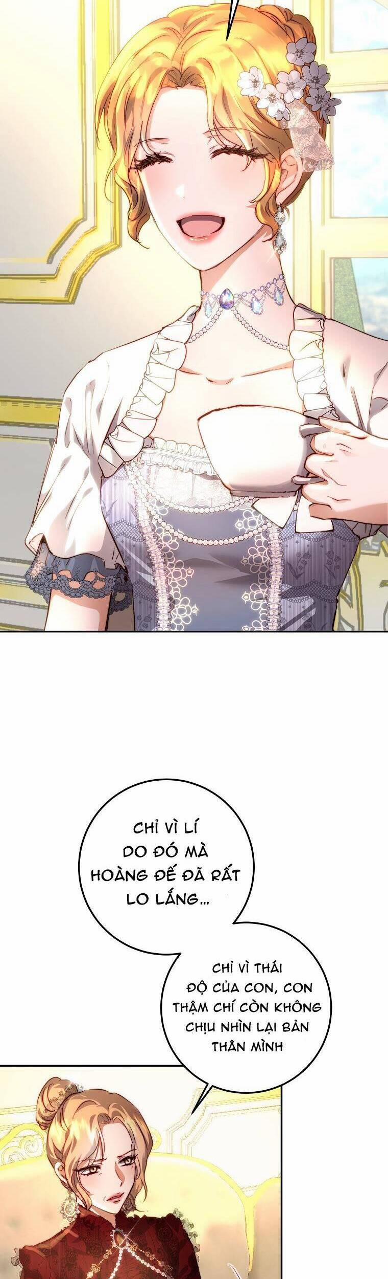 Công Chúa Đã Nở Thành Đoá Hoa Điên Dại 14 trang 11