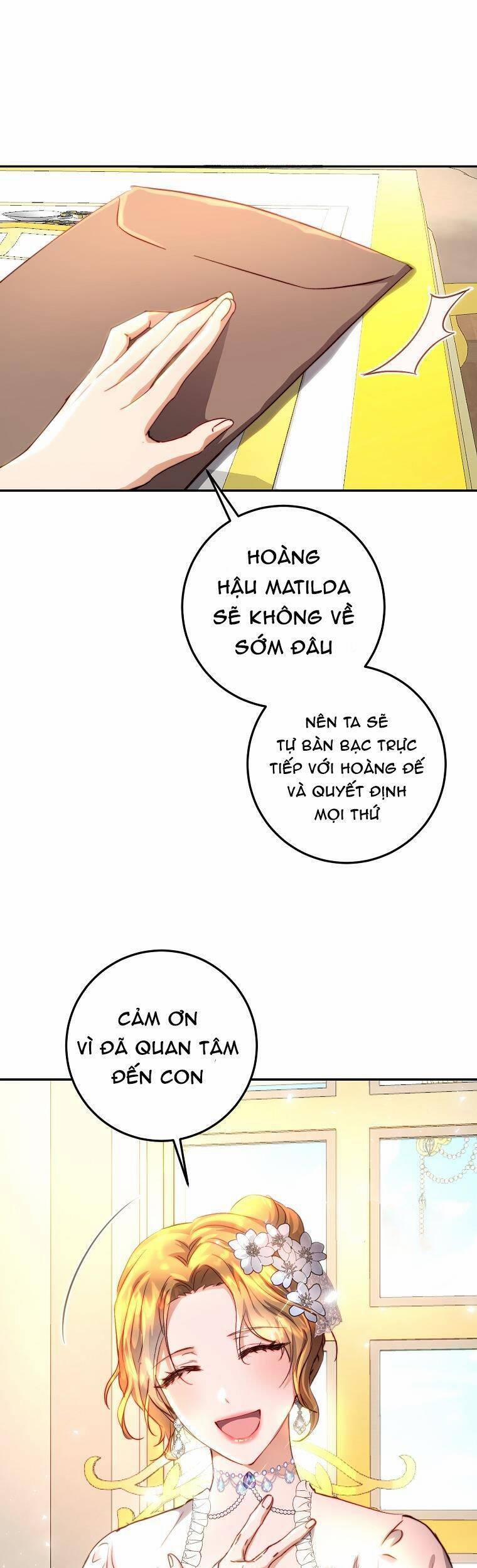 Công Chúa Đã Nở Thành Đoá Hoa Điên Dại 14 trang 14