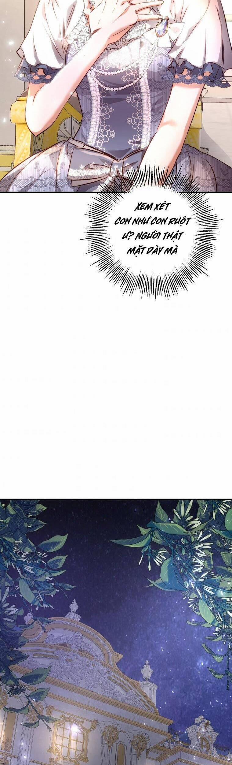 Công Chúa Đã Nở Thành Đoá Hoa Điên Dại 14 trang 15