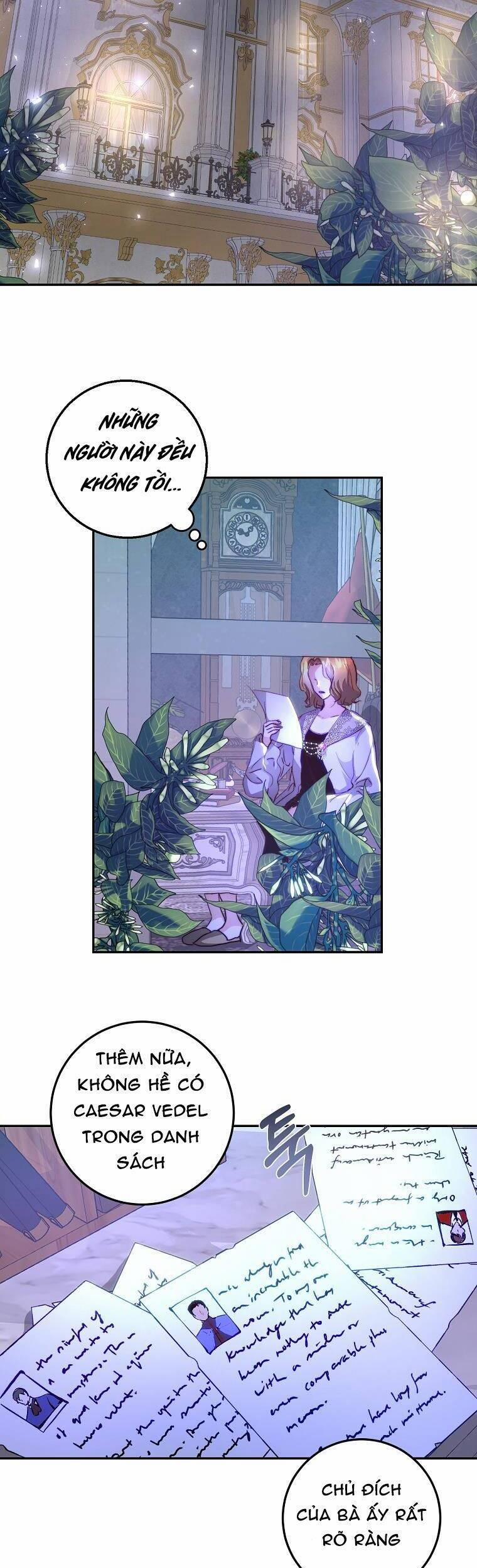 Công Chúa Đã Nở Thành Đoá Hoa Điên Dại 14 trang 16