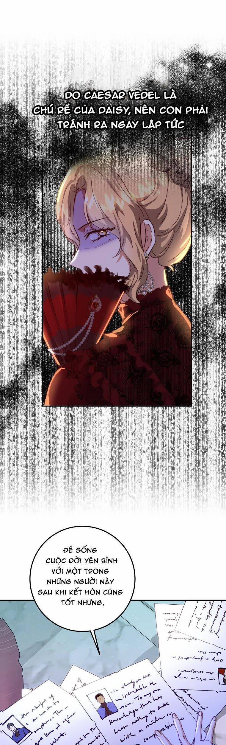 Công Chúa Đã Nở Thành Đoá Hoa Điên Dại 14 trang 18