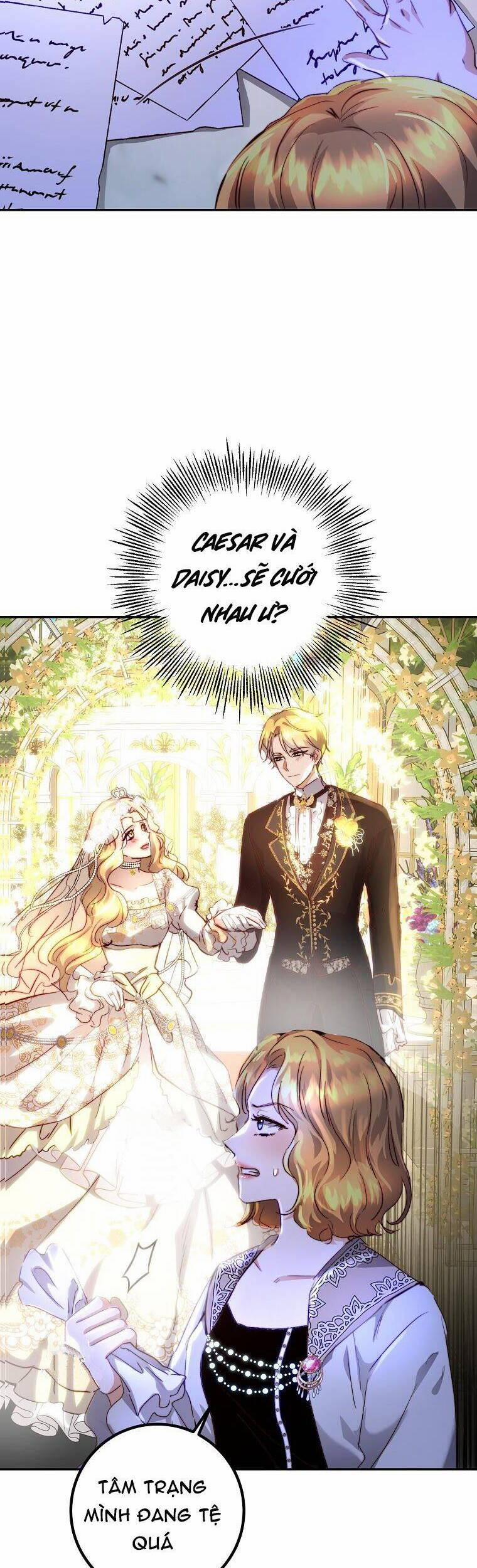 Công Chúa Đã Nở Thành Đoá Hoa Điên Dại 14 trang 19