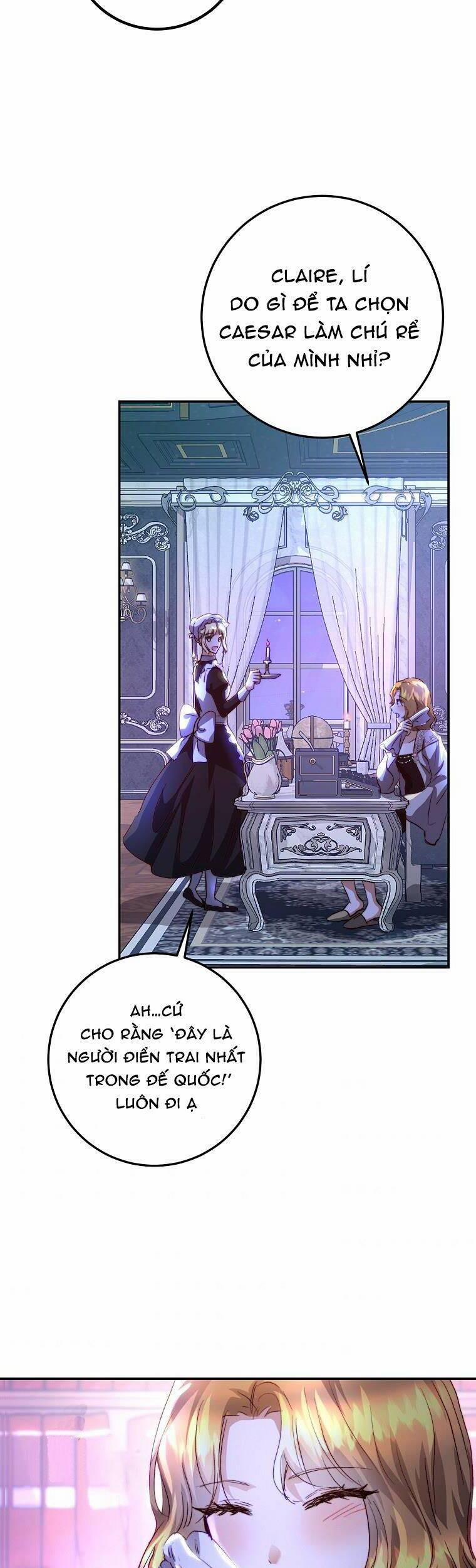 Công Chúa Đã Nở Thành Đoá Hoa Điên Dại 14 trang 20