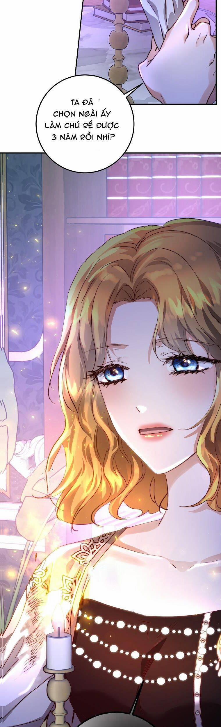 Công Chúa Đã Nở Thành Đoá Hoa Điên Dại 14 trang 22