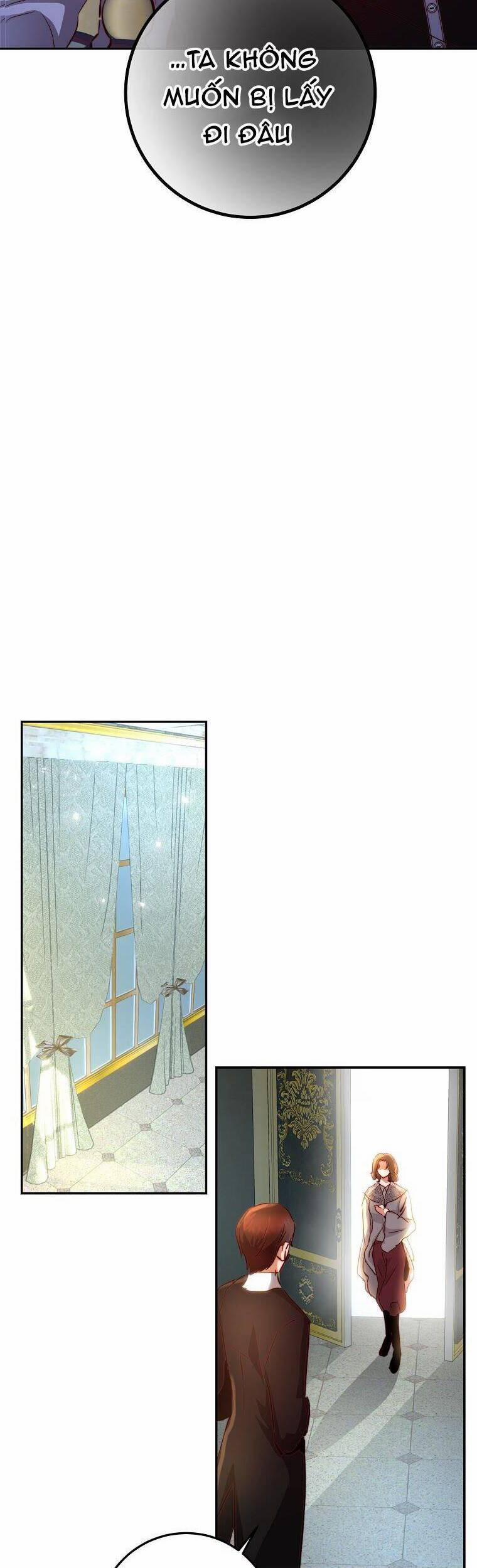 Công Chúa Đã Nở Thành Đoá Hoa Điên Dại 14 trang 23