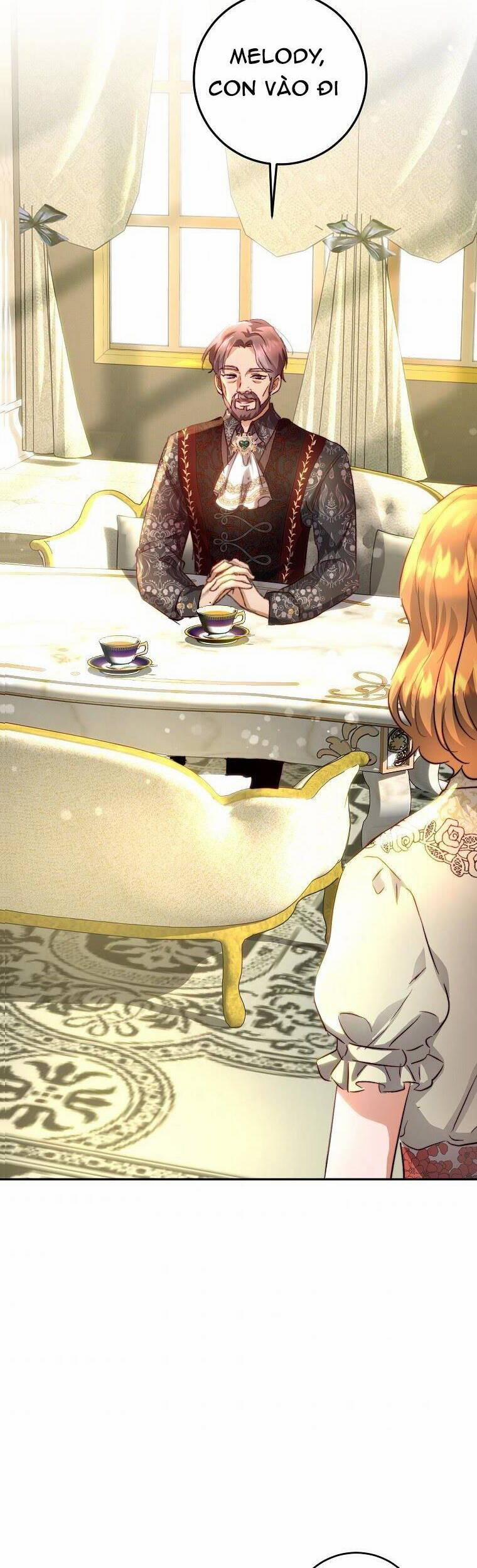 Công Chúa Đã Nở Thành Đoá Hoa Điên Dại 14 trang 25