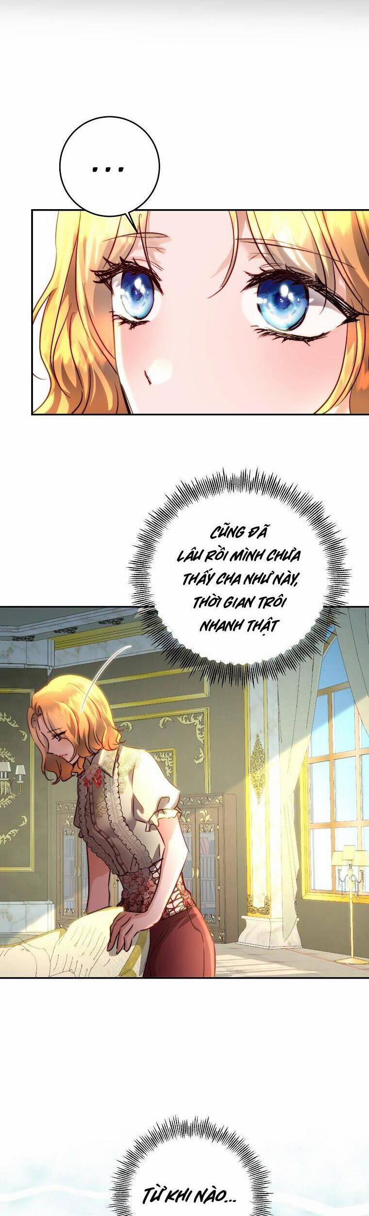 Công Chúa Đã Nở Thành Đoá Hoa Điên Dại 14 trang 27