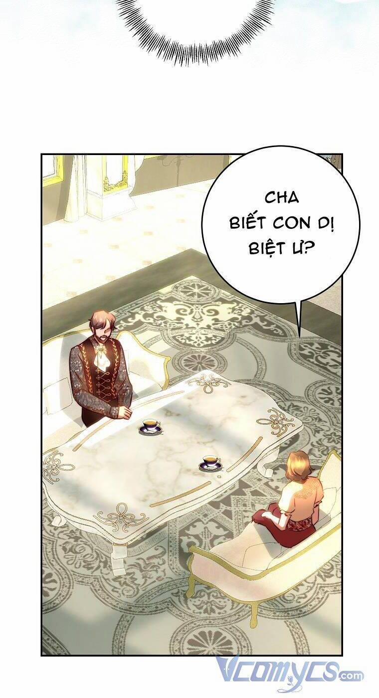 Công Chúa Đã Nở Thành Đoá Hoa Điên Dại 14 trang 28