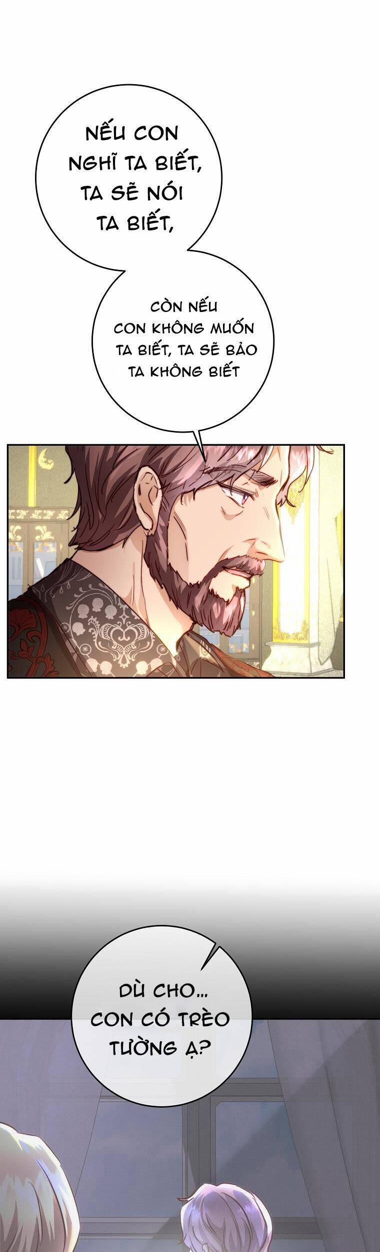 Công Chúa Đã Nở Thành Đoá Hoa Điên Dại 14 trang 29