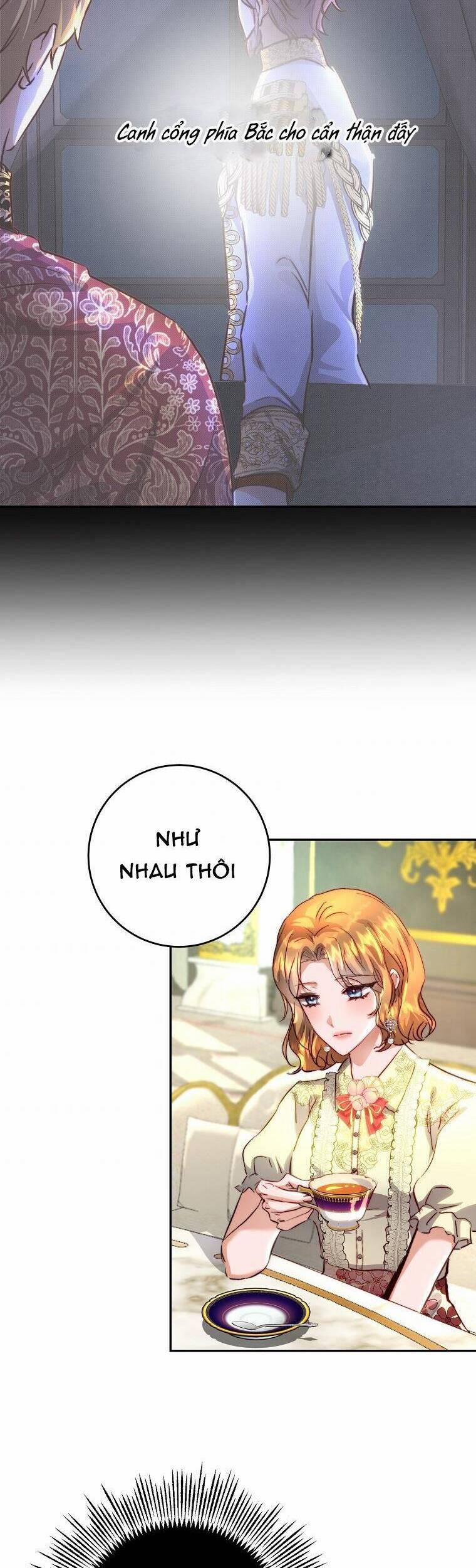 Công Chúa Đã Nở Thành Đoá Hoa Điên Dại 14 trang 30