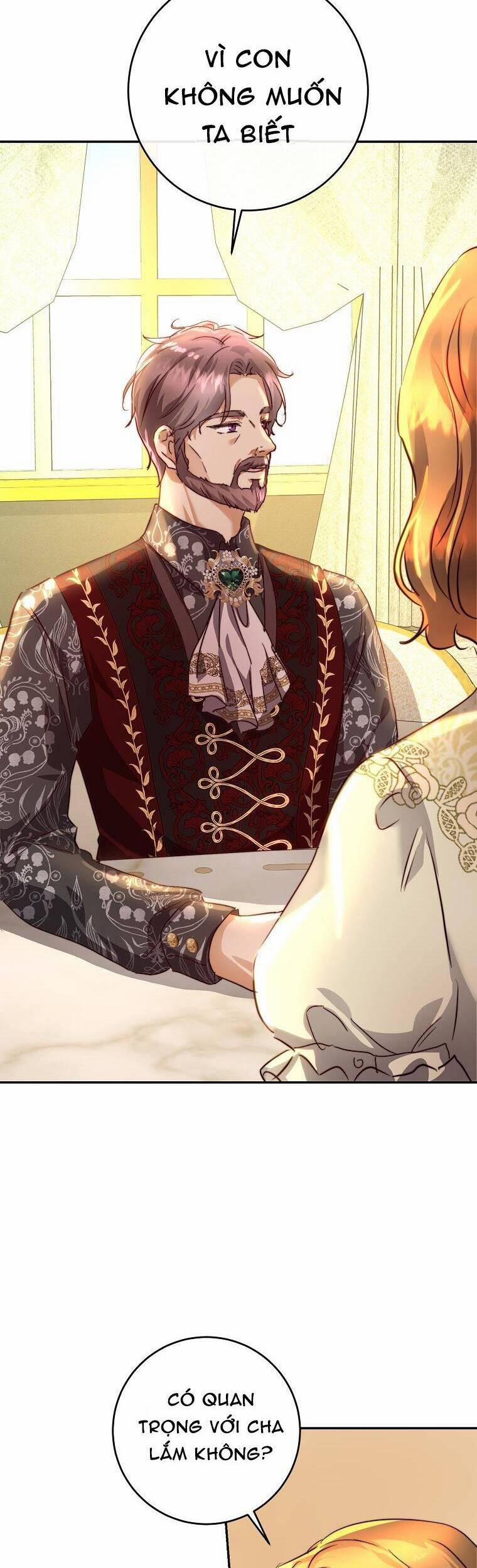 Công Chúa Đã Nở Thành Đoá Hoa Điên Dại 14 trang 32