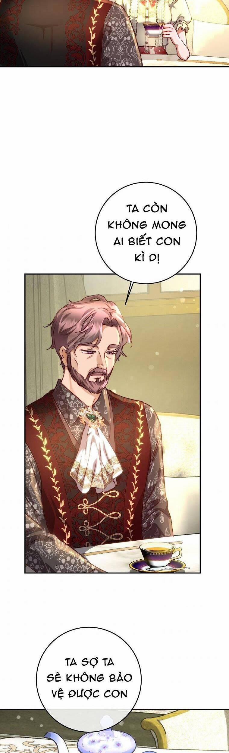 Công Chúa Đã Nở Thành Đoá Hoa Điên Dại 14 trang 34