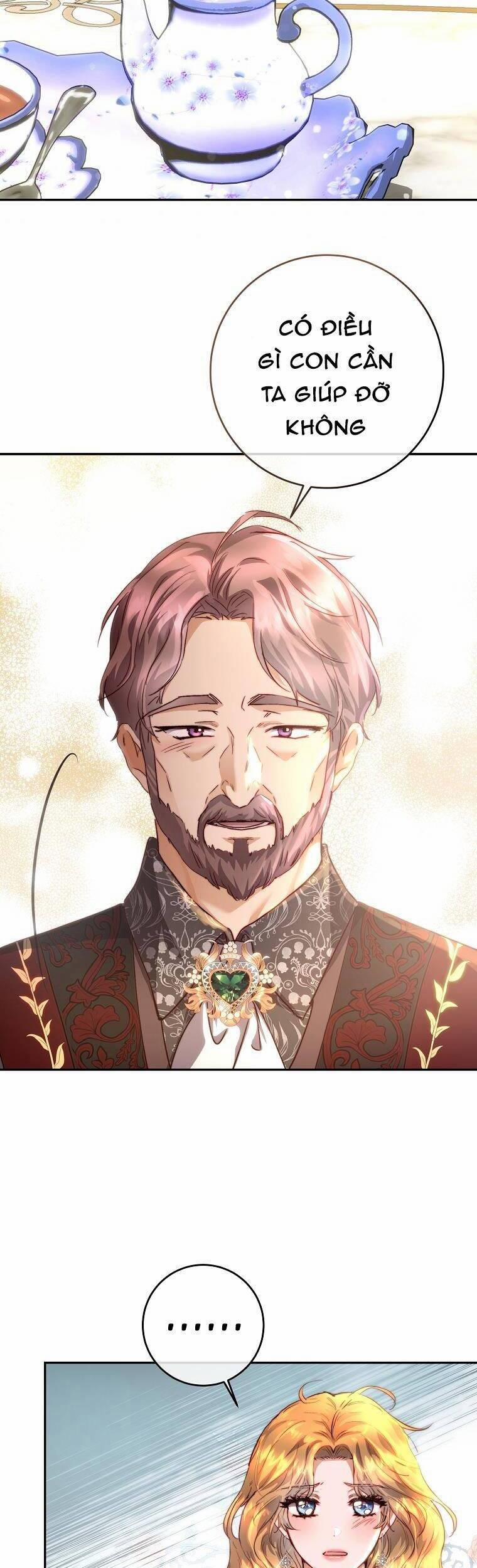 Công Chúa Đã Nở Thành Đoá Hoa Điên Dại 14 trang 35