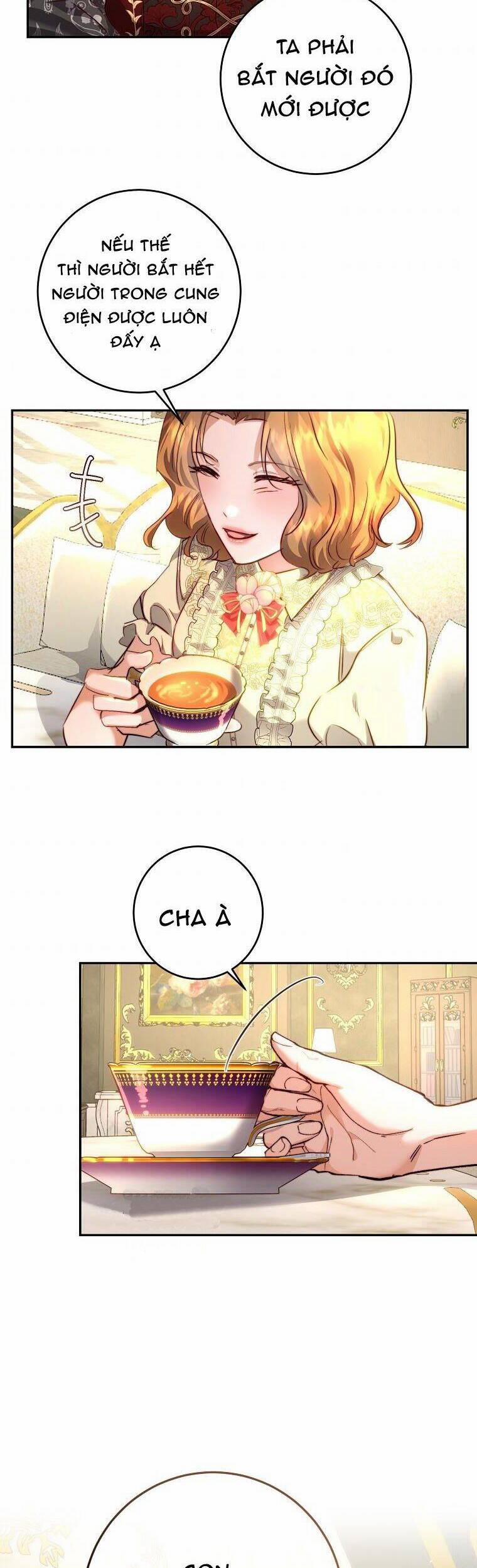 Công Chúa Đã Nở Thành Đoá Hoa Điên Dại 14 trang 39
