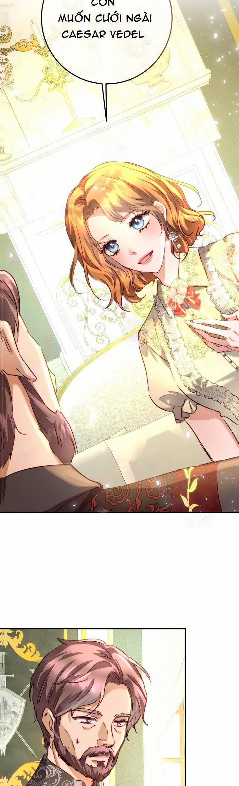 Công Chúa Đã Nở Thành Đoá Hoa Điên Dại 14 trang 40