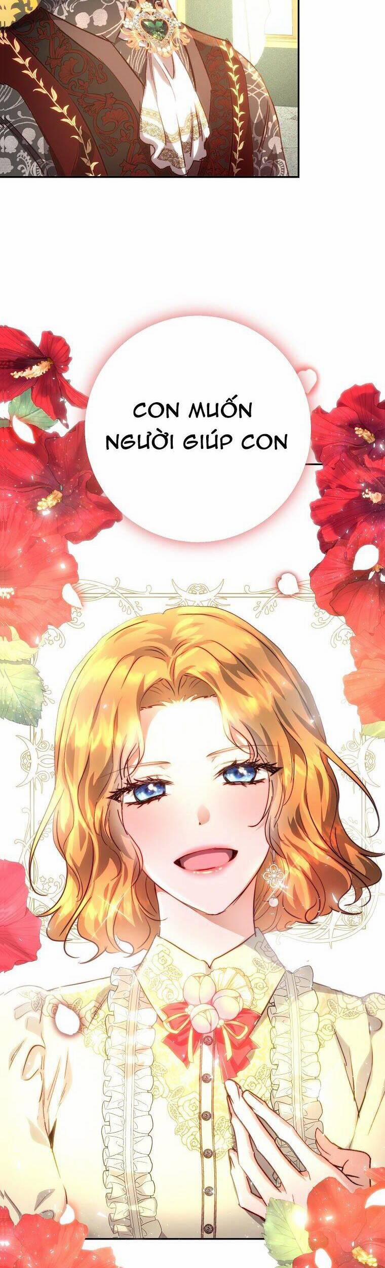 Công Chúa Đã Nở Thành Đoá Hoa Điên Dại 14 trang 41