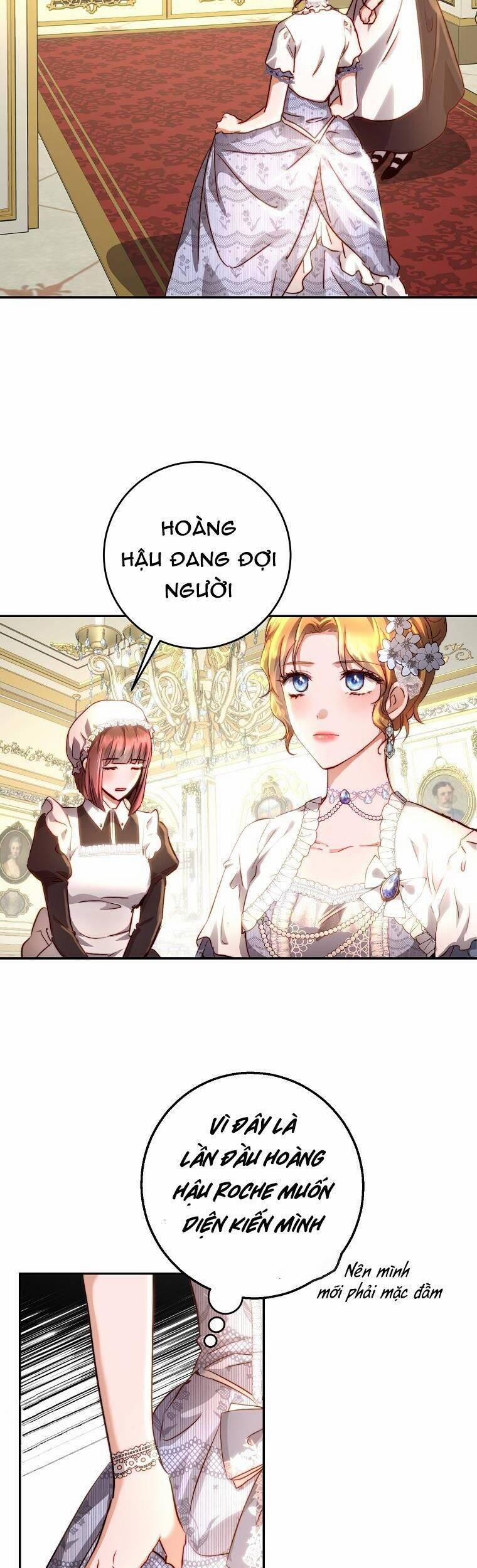 Công Chúa Đã Nở Thành Đoá Hoa Điên Dại 14 trang 6