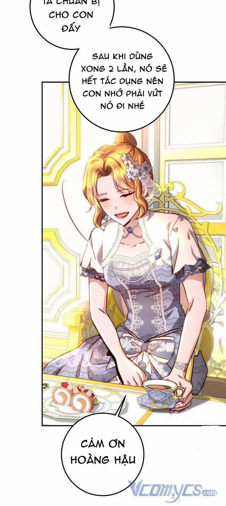 Công Chúa Đã Nở Thành Đoá Hoa Điên Dại 14 trang 9