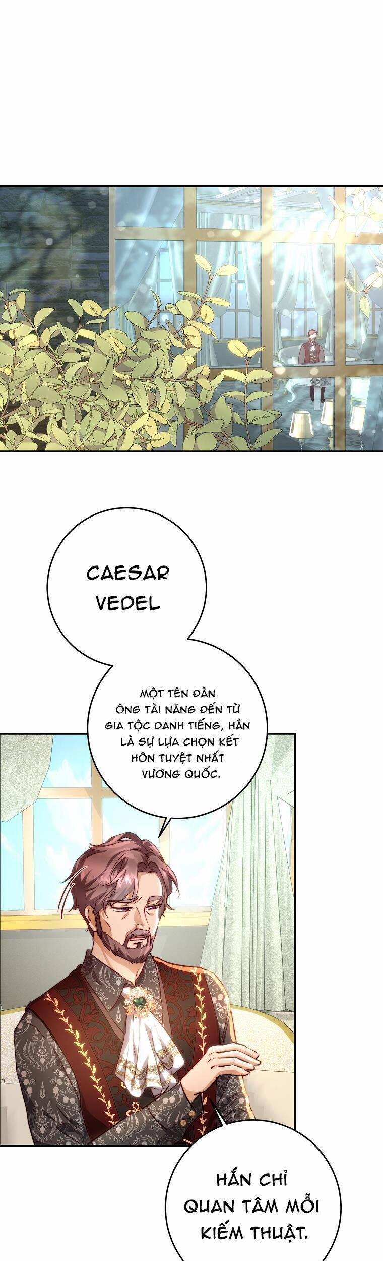 Công Chúa Đã Nở Thành Đoá Hoa Điên Dại 15 trang 0