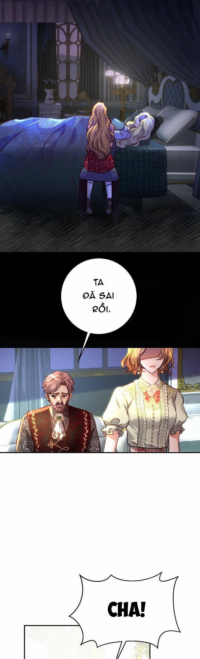 Công Chúa Đã Nở Thành Đoá Hoa Điên Dại 15 trang 10