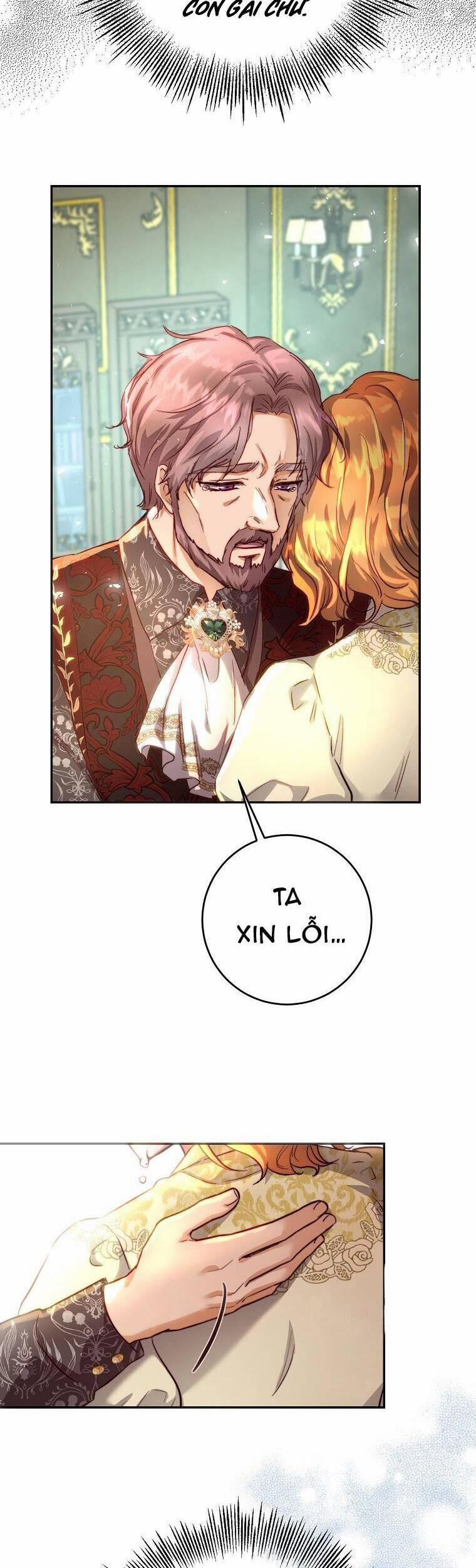 Công Chúa Đã Nở Thành Đoá Hoa Điên Dại 15 trang 13