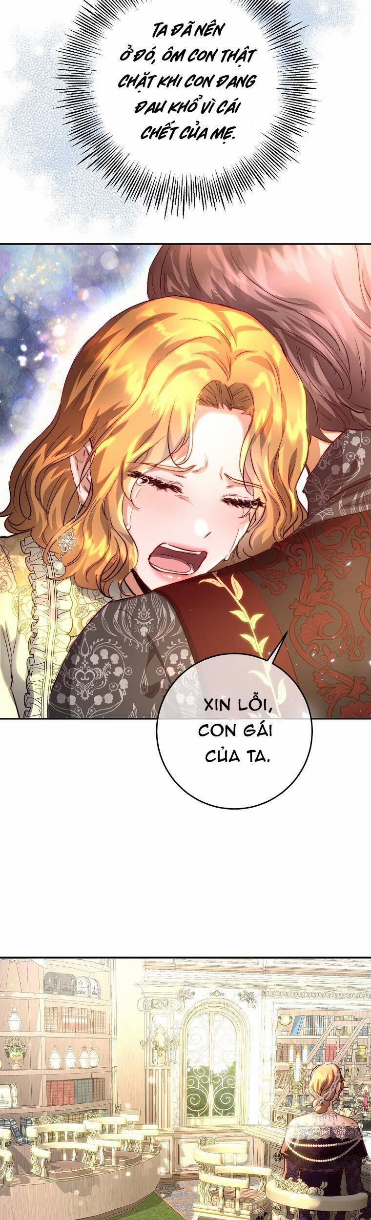 Công Chúa Đã Nở Thành Đoá Hoa Điên Dại 15 trang 14