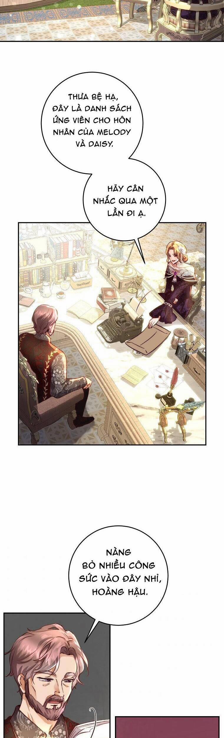 Công Chúa Đã Nở Thành Đoá Hoa Điên Dại 15 trang 15