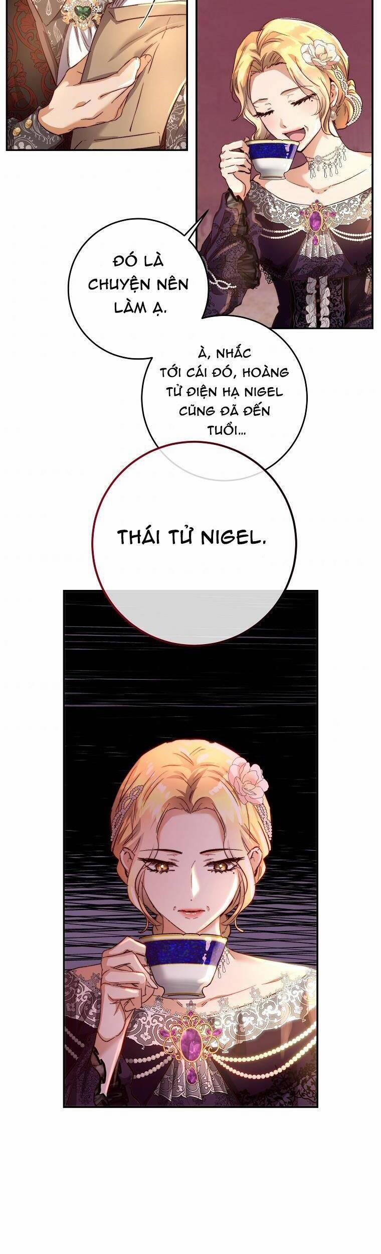 Công Chúa Đã Nở Thành Đoá Hoa Điên Dại 15 trang 16