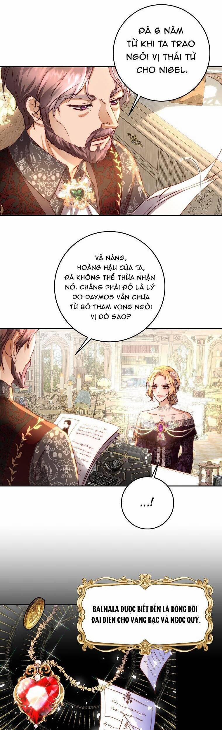 Công Chúa Đã Nở Thành Đoá Hoa Điên Dại 15 trang 17